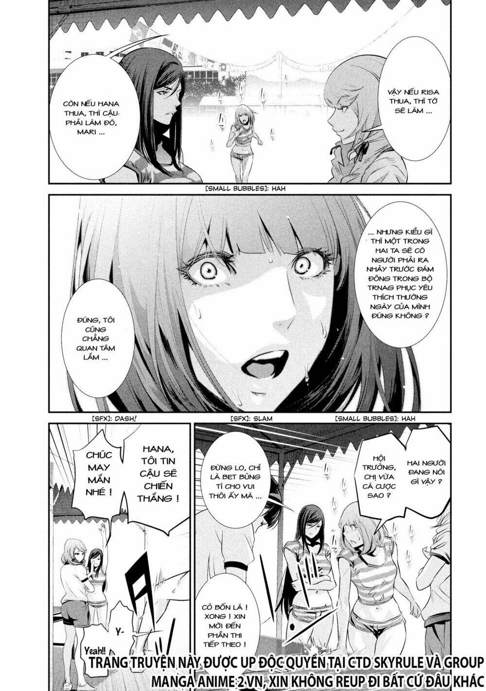 trường học ngục tù chapter 187 10