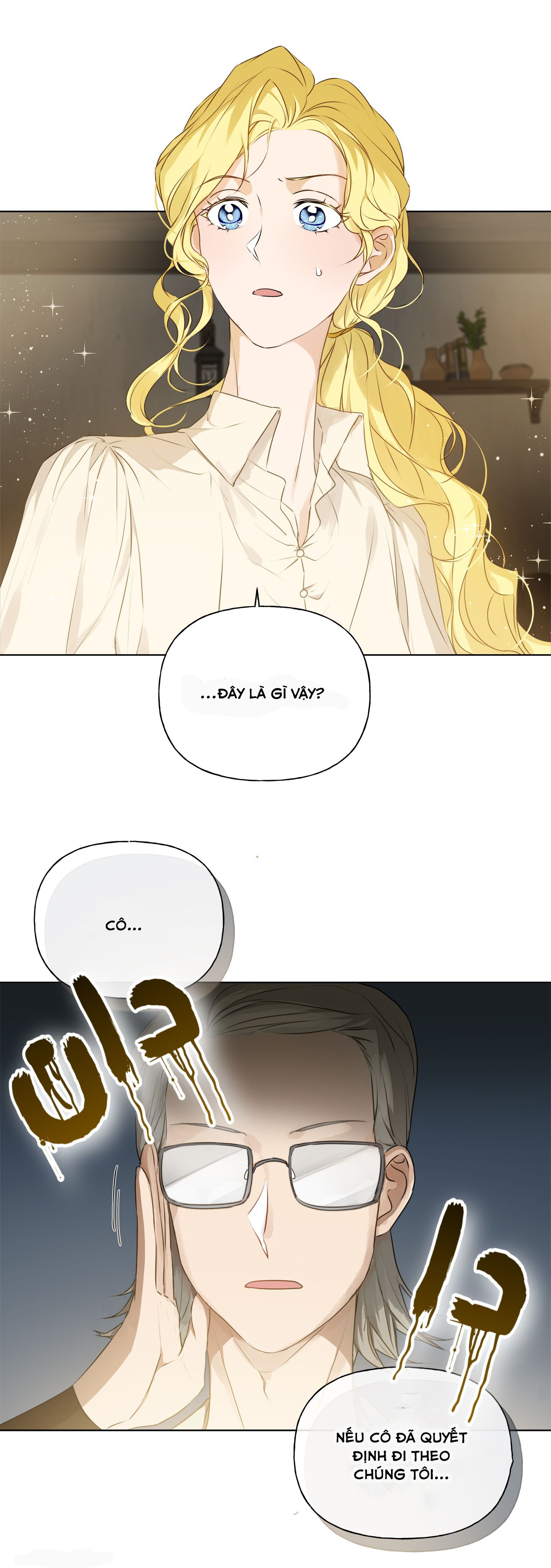 triệu hồi sư với mái tóc màu hoàng kim chapter 81 48