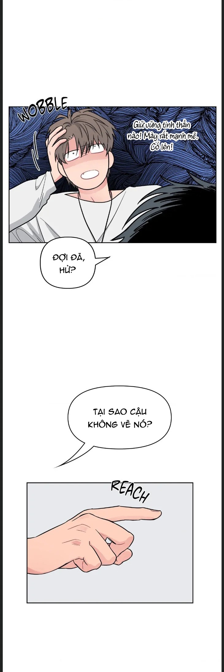 [18+] chàng trai nghệ thuật – bản uncensored chapter 2.1 11