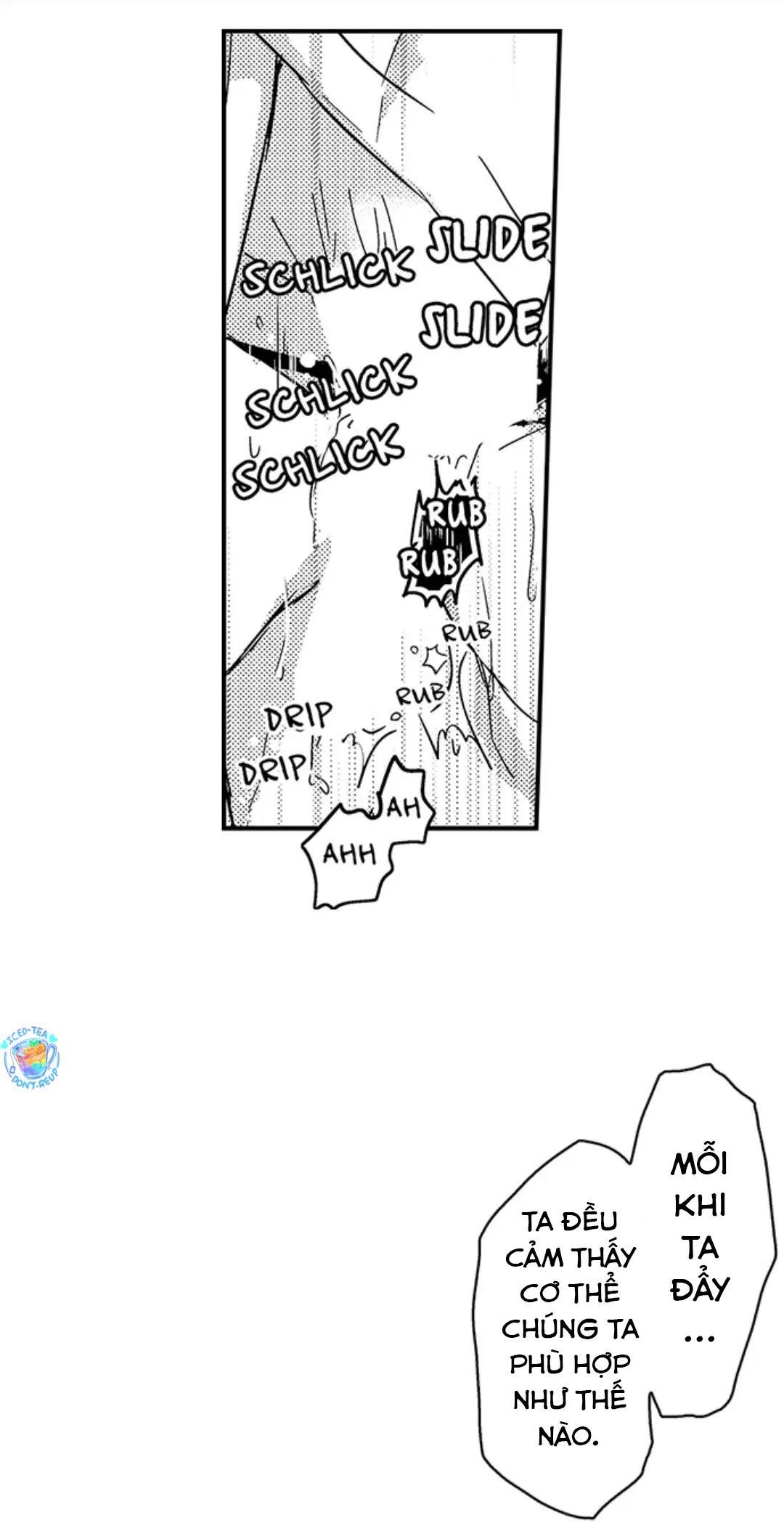 chàng hoàng tử hoàn hảo yêu tôi, tình địch của anh ta? chapter 28 25