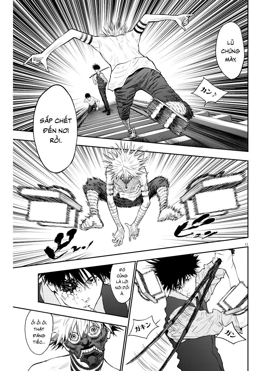 đọa nhân chapter 87 11