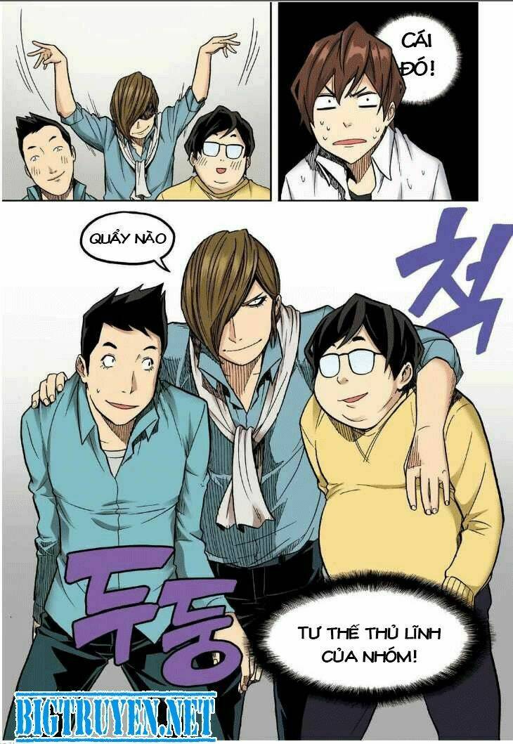 skill of lure - nghệ thuật quyến rũ chapter 20 20