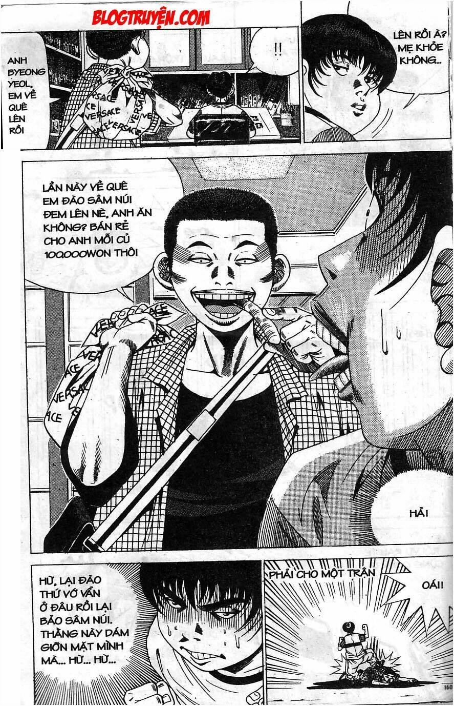 bitagi - anh chàng ngổ ngáo chapter 112 16