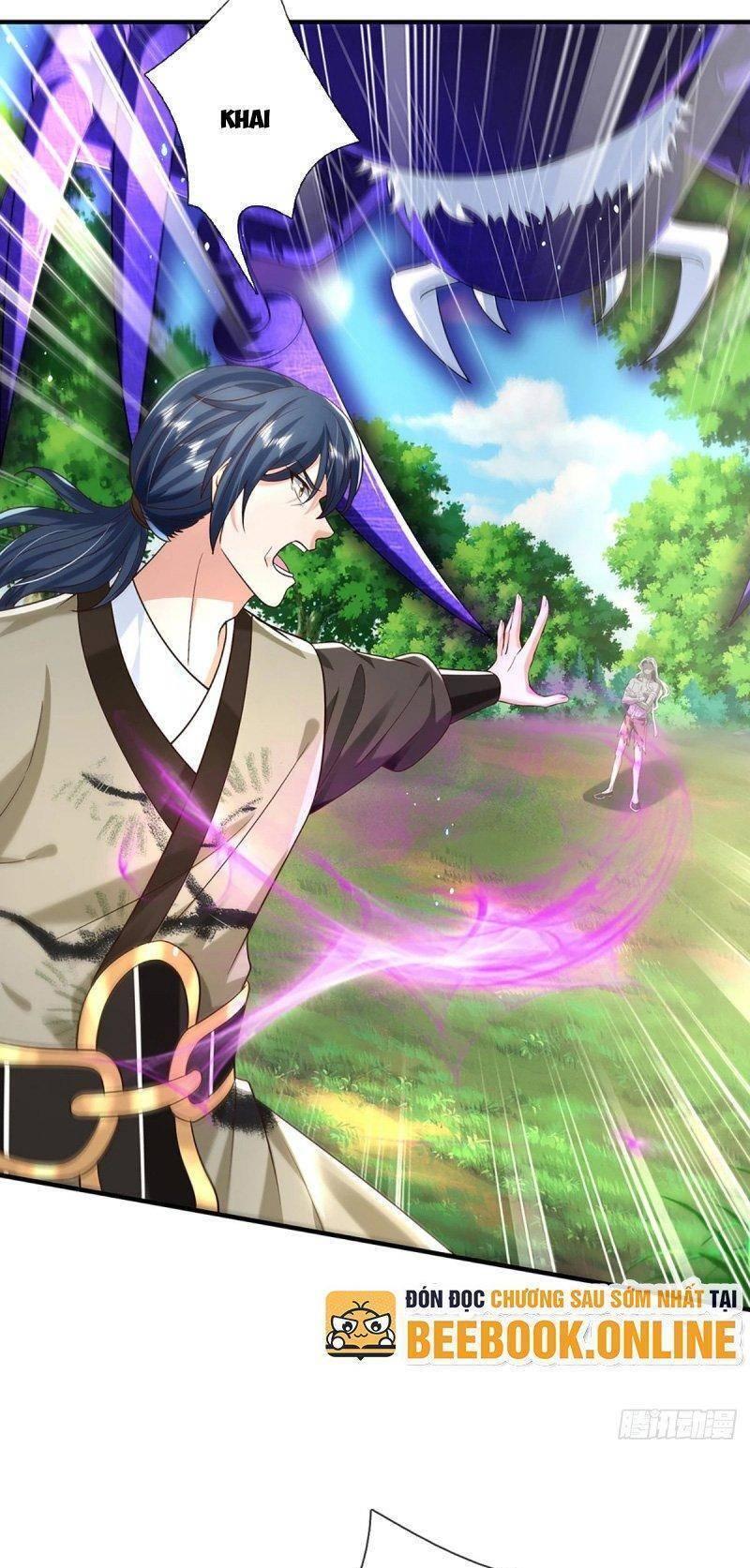 ta trở về từ thế giới tu tiên chapter 196 15
