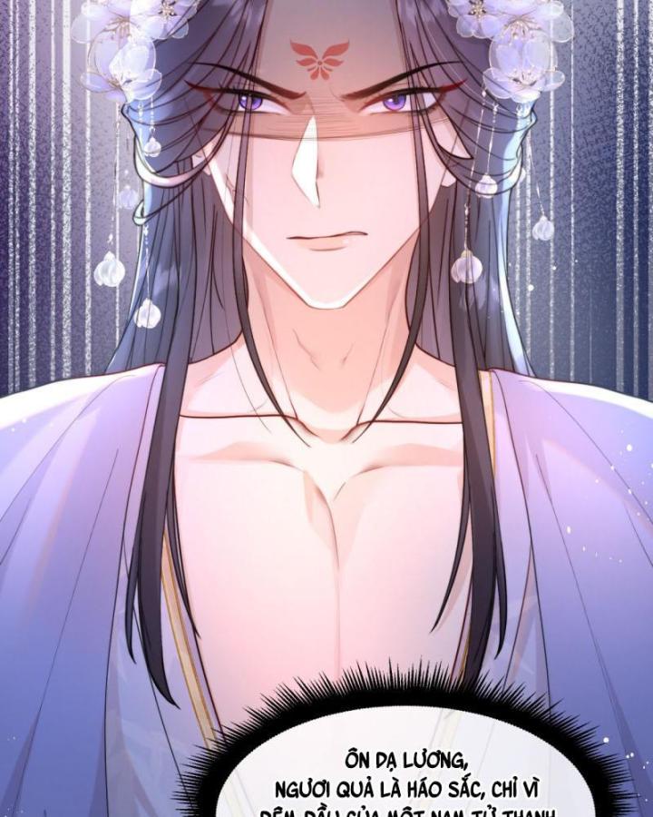 quốc sư từng bị ta lừa tình lên ngôi rồi!! chapter 3 46