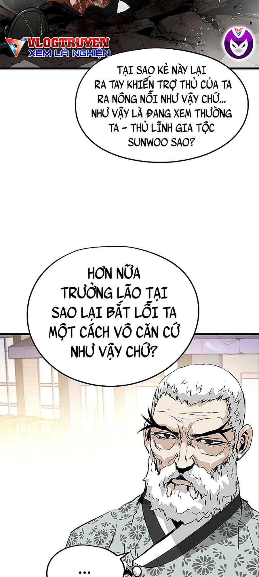 The Breaker 3: Quyền Năng Vô Hạn chapter 10 55