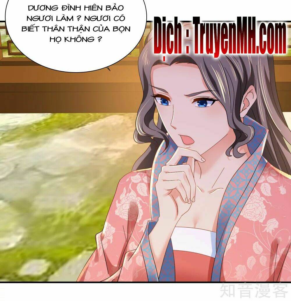 lãnh cung phế hậu muốn nghịch thiên chapter 117 19