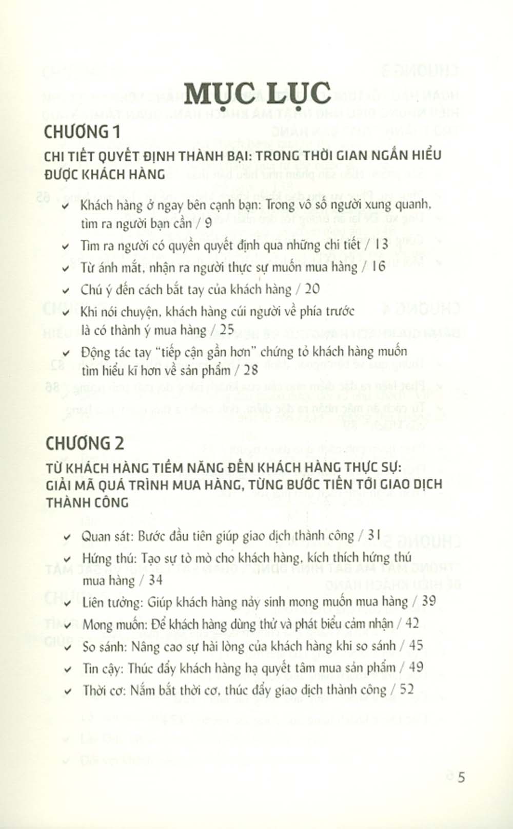 Ai Hiểu Khách Hàng Người Ấy Bán Được Hàng