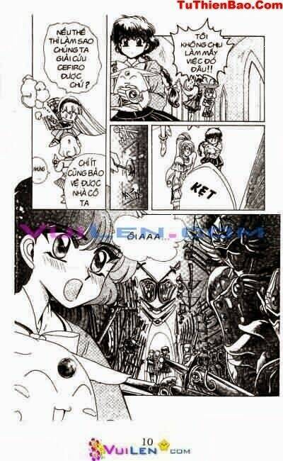 hiệp sĩ phép màu chapter 2 9