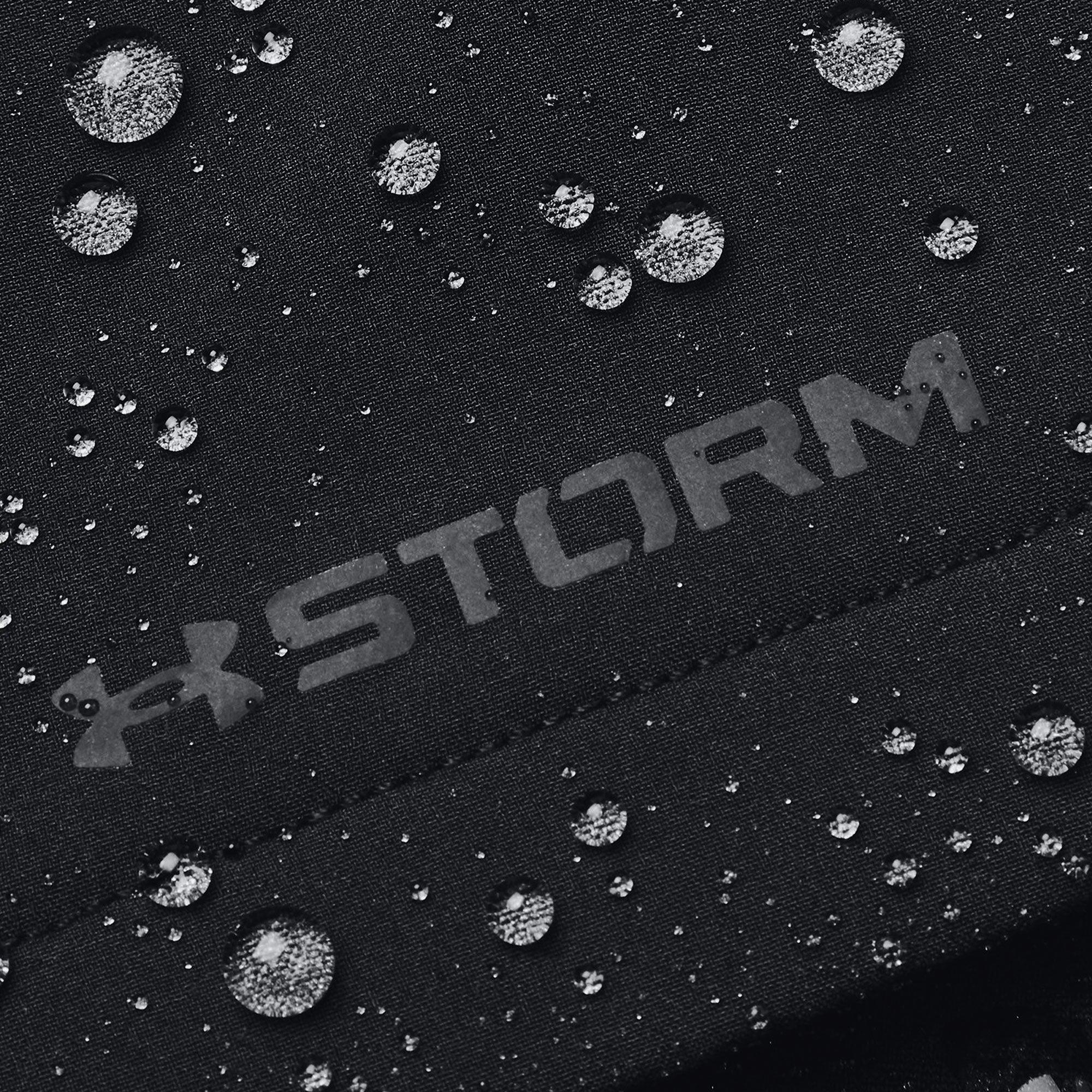 Áo khoác thể thao nam Under Armour Storm Daytona Fz - 1373409-001