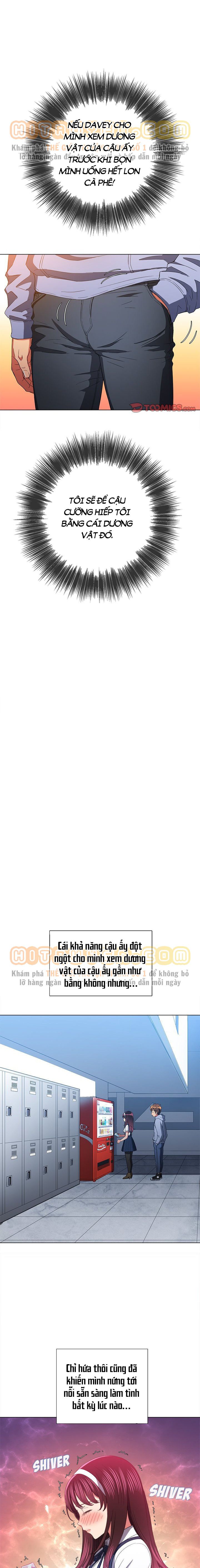 bắt nạt học đường chapter 110 1