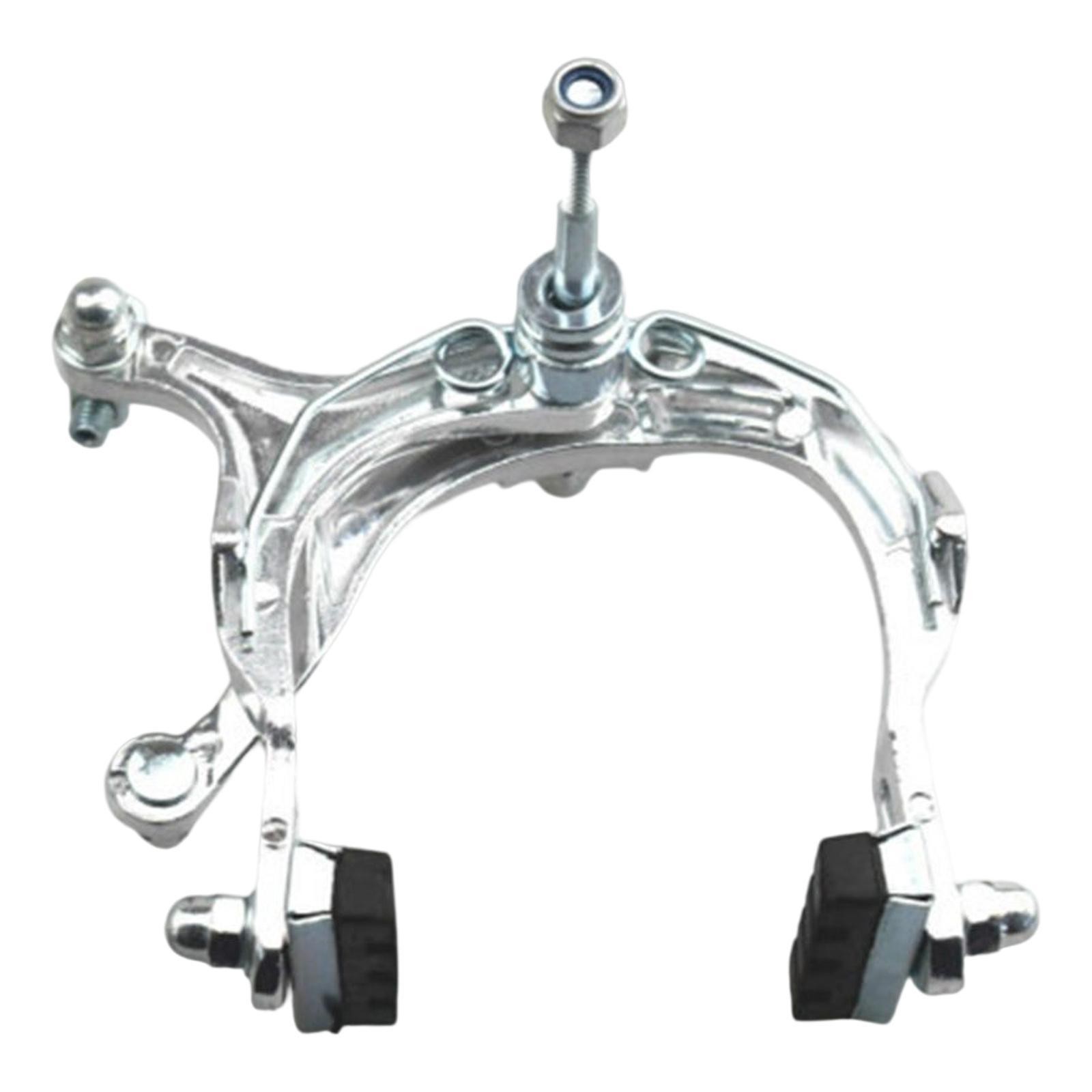 Road Bike Brake Caliper Bicycle C Shape Brake Side Pull Long Arm