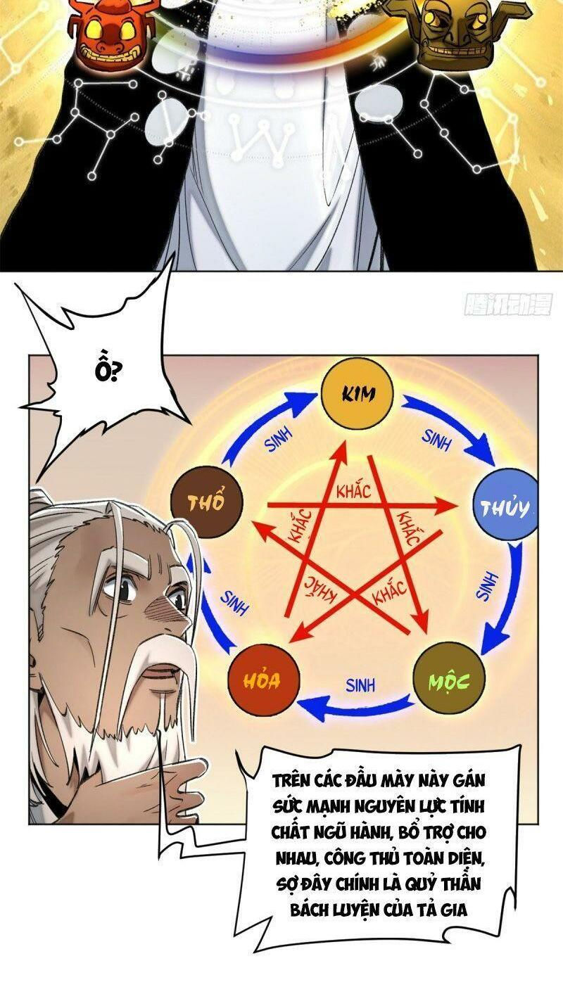 minh nhật chi kiếp chapter 66 8