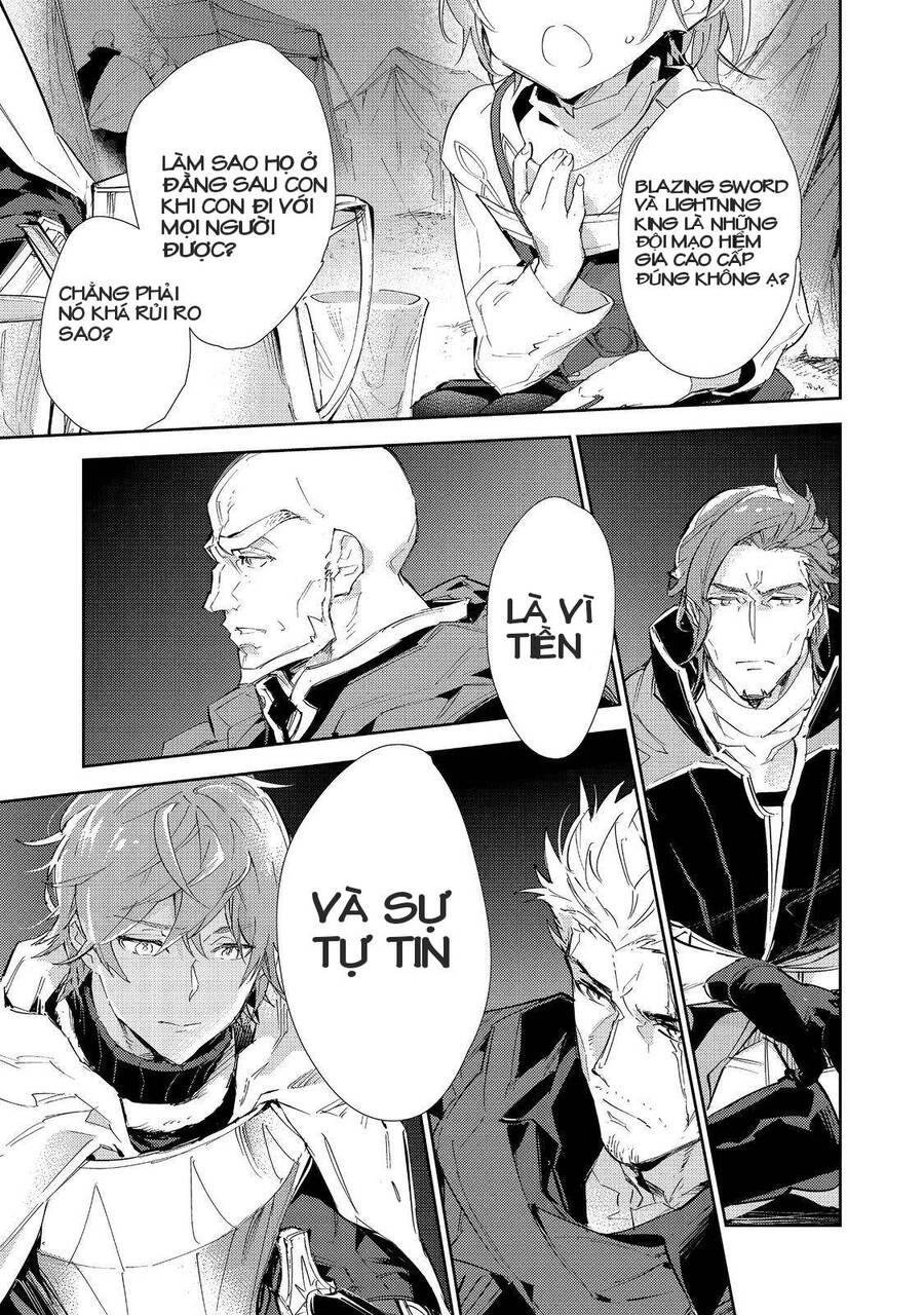 saijaku teima wa gomi hiroi no tabi o hajimemashita chapter 17.2 11