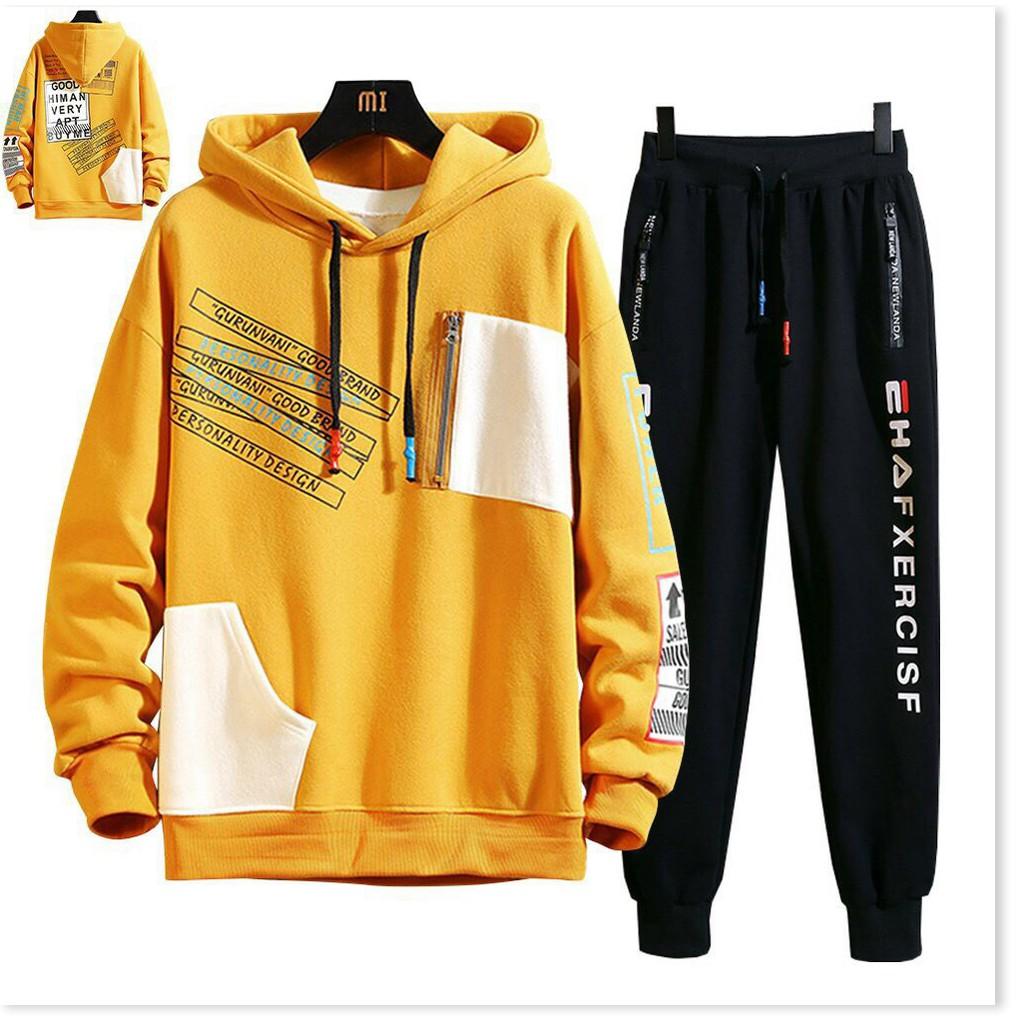 SET BỘ THU ĐÔNG UNISEX DÀNH CHO NAM NỮ , CỰC HOT THỜI TRANG LANO STORE