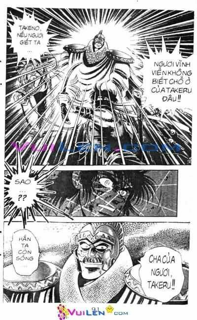 vương tử takeru chapter 15 91