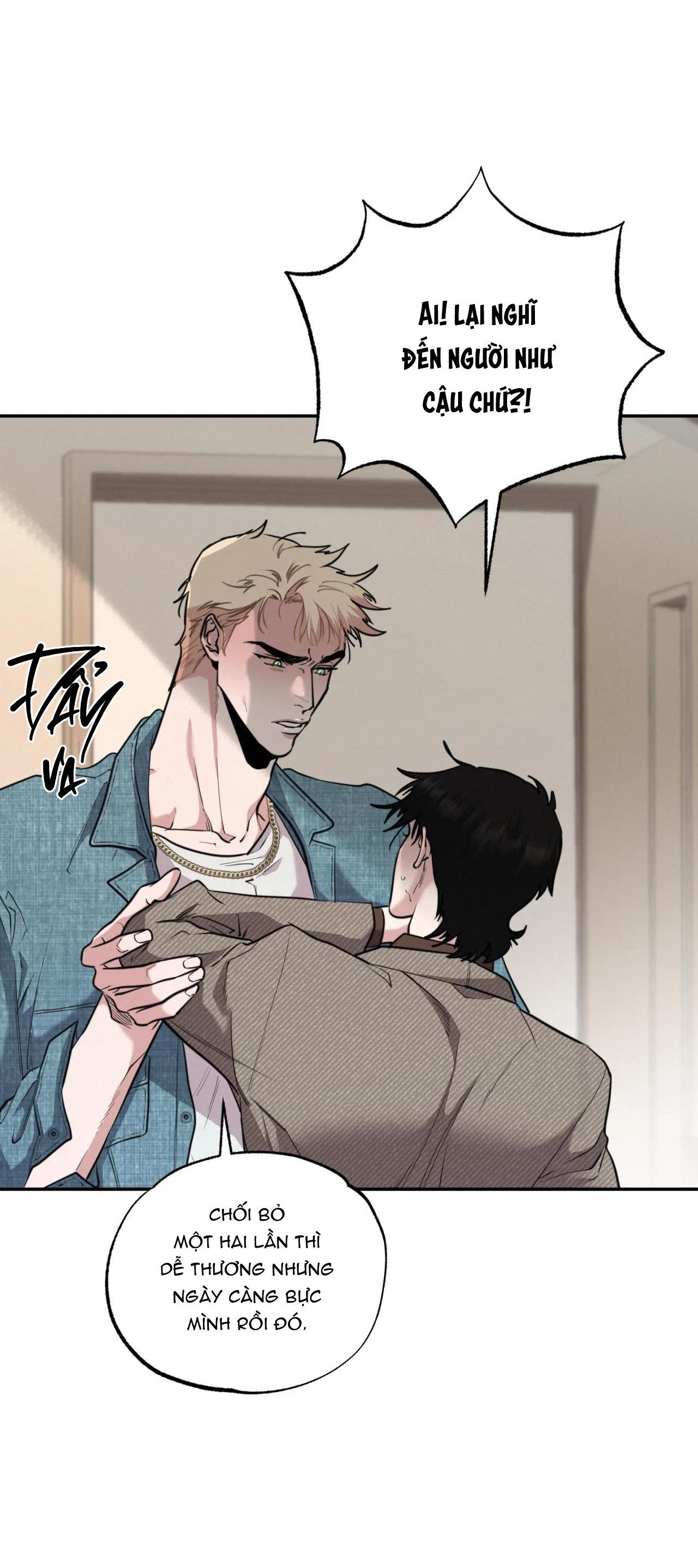 lời nói dối đẫm máu chapter 27 16