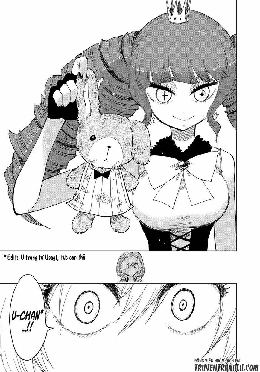 wangtangchang the yurutto hunter! chapter 3 19