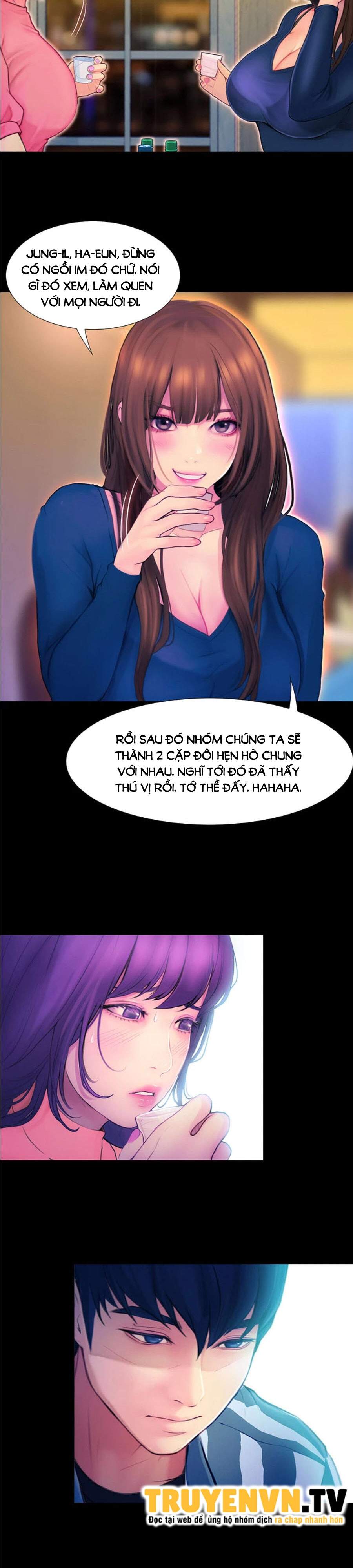 đại học thiên đường chapter 2 29