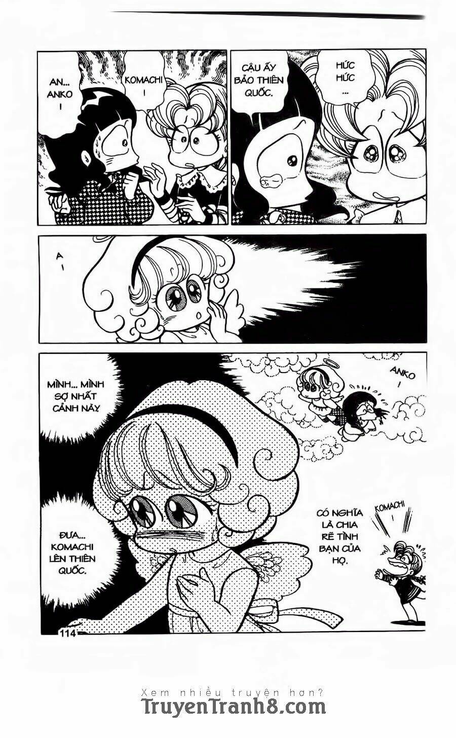 con ma vui vẻ chapter 5 12