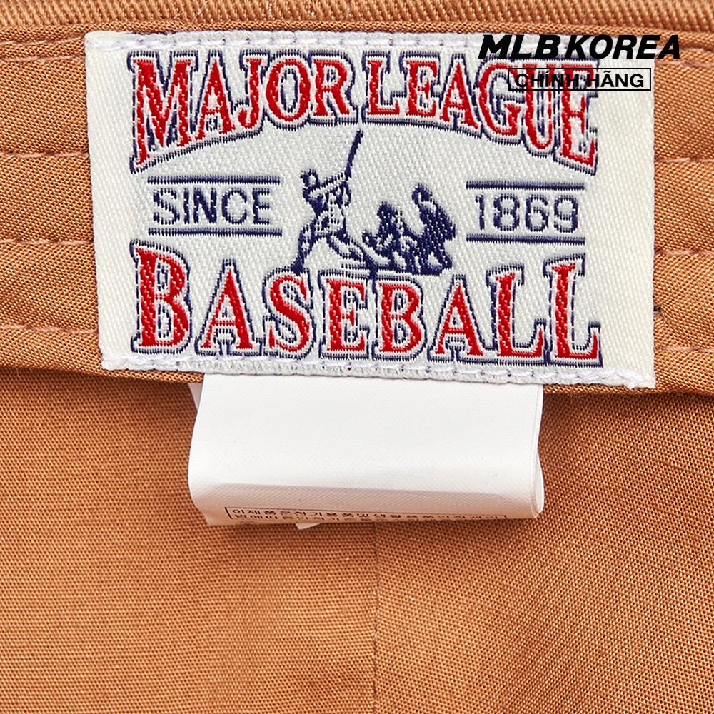 MLB - Nón bóng chày unisex Monotive Structure 3ACPP023N