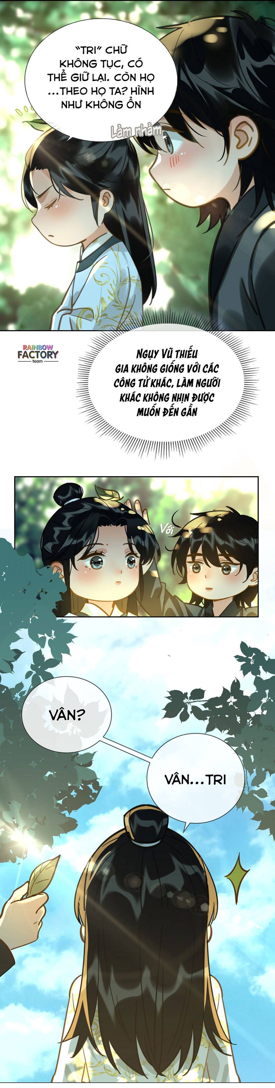 tế vũ bất tri quy chapter 25.2 16