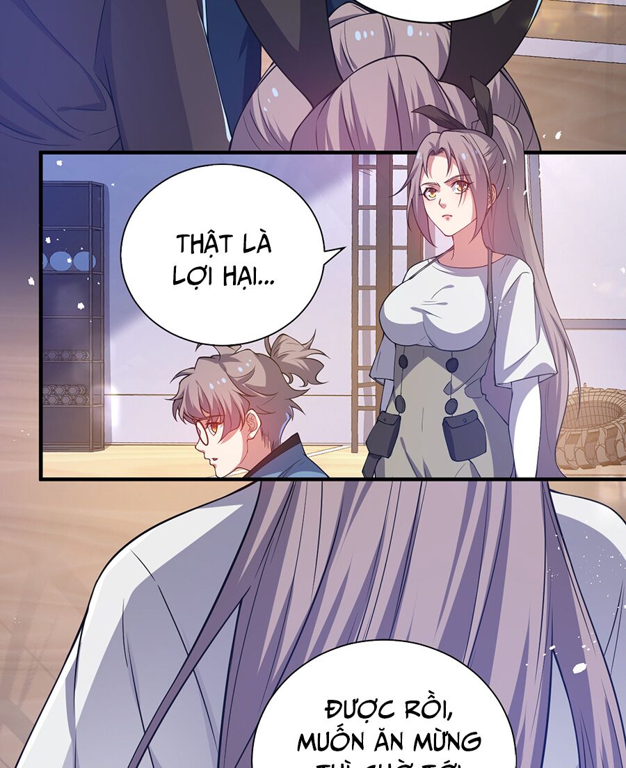 hệ thống mô phỏng linh sủng chapter 21 49