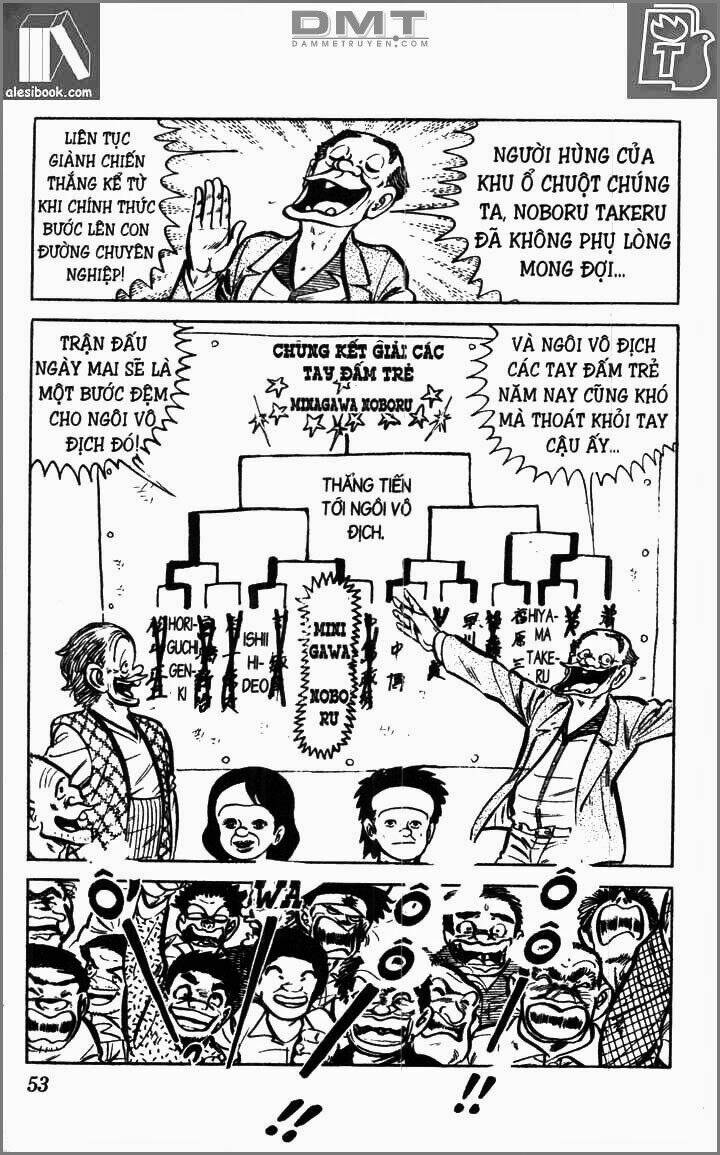 ganbare genki chapter 106 9