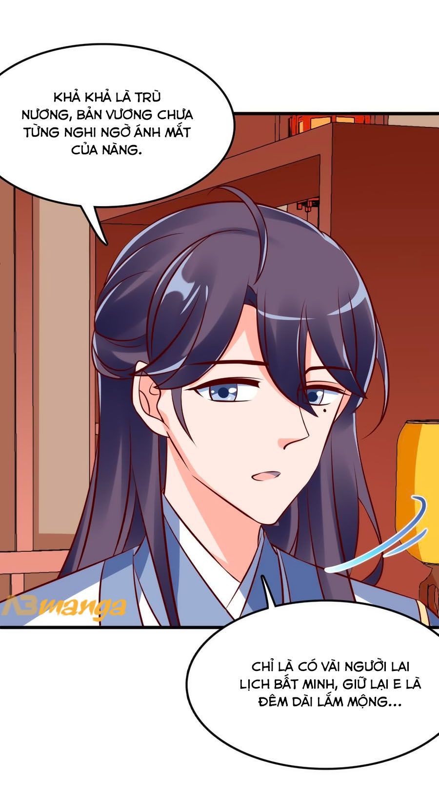 kiêu ngạo vương gia chủng điền phi chapter 159 5