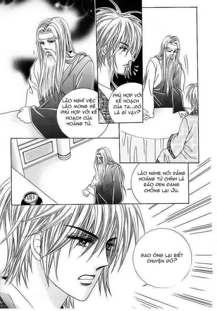 crazy girl shin bia - nữ hoàng rắc rối chapter 56 4