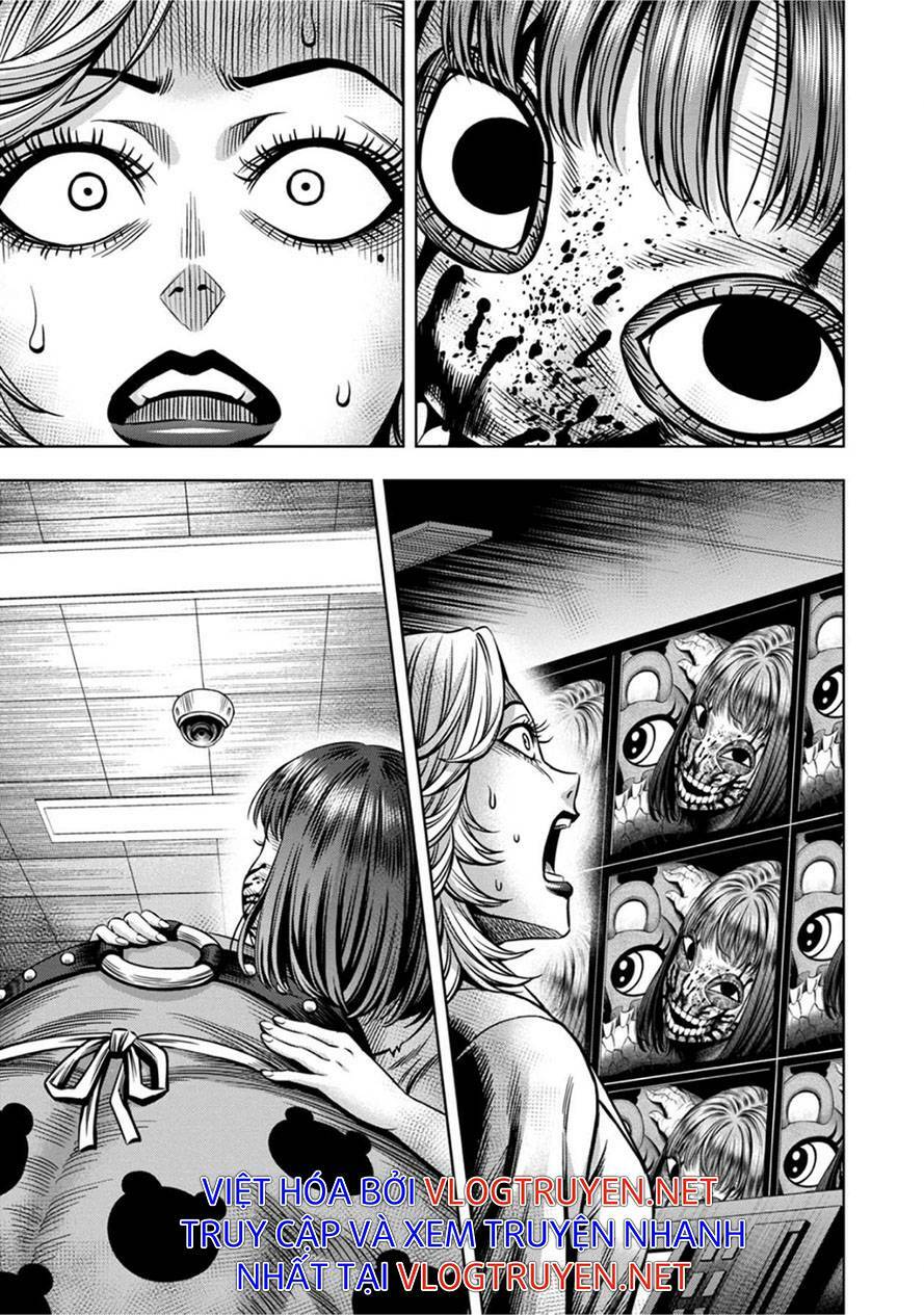 bí ngô cuồng sát - pumpkin night chapter 62 12