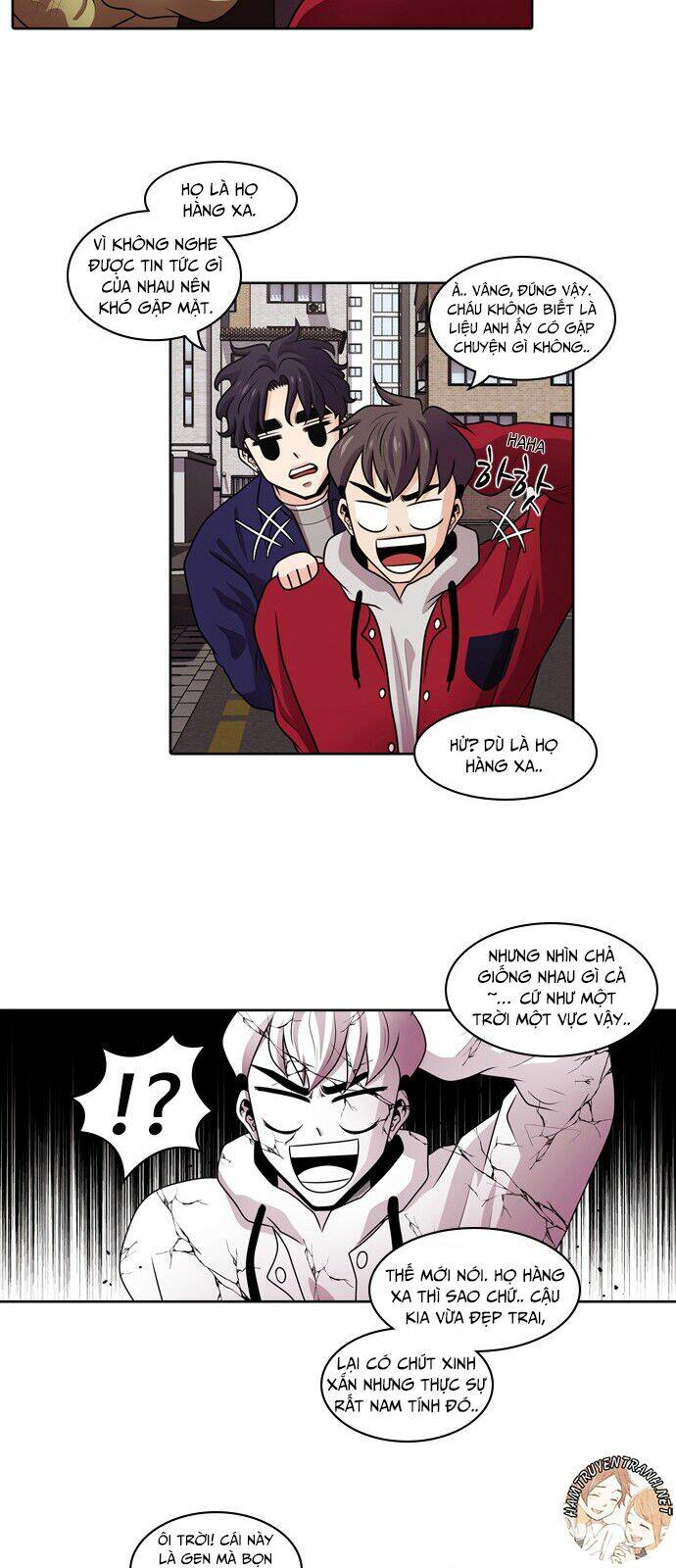 tomorrow - ngày mai chapter 26 9