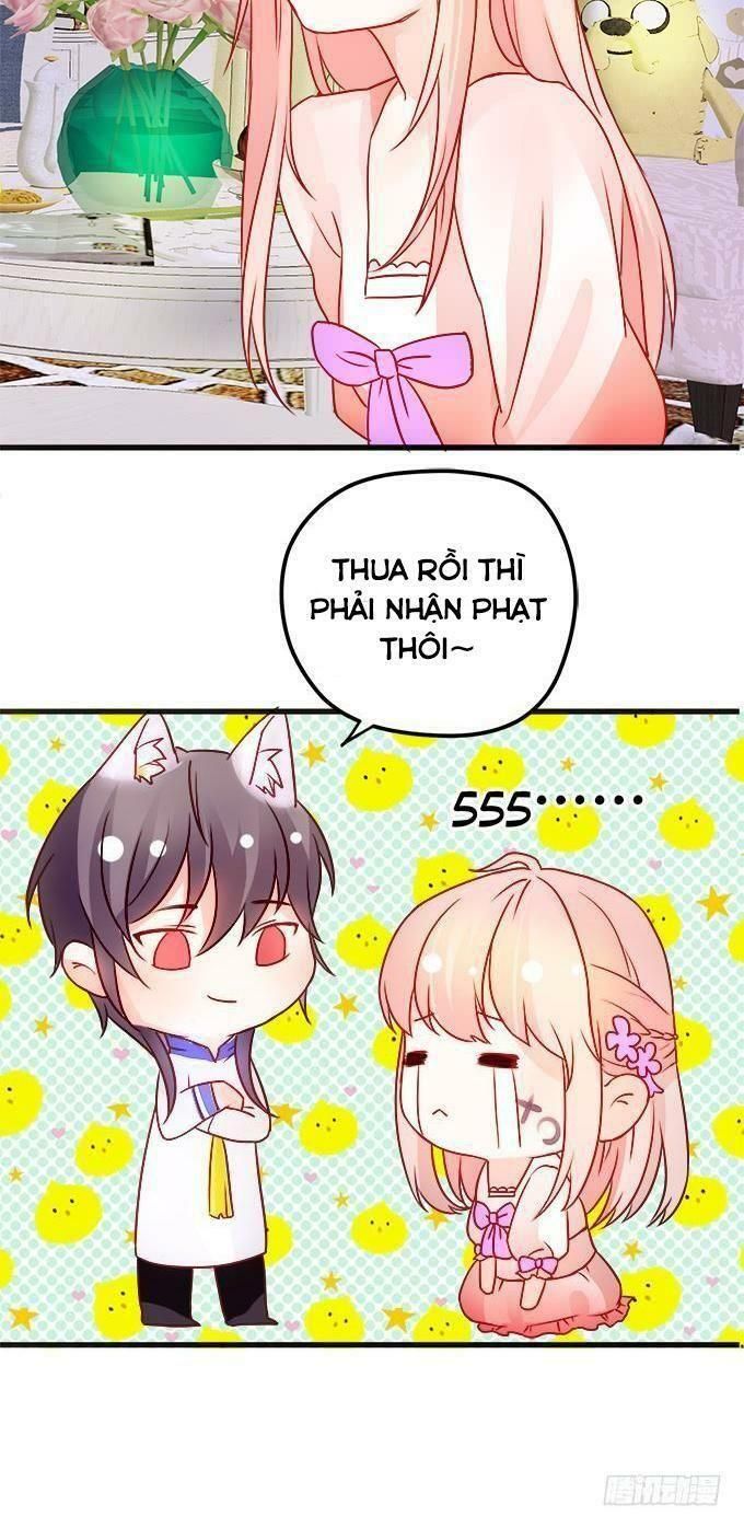 hồ tiên hung bạo chapter 17 20