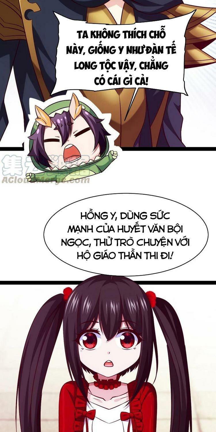 ma thú kiếm thánh dị giới tung hoành chapter 194 30