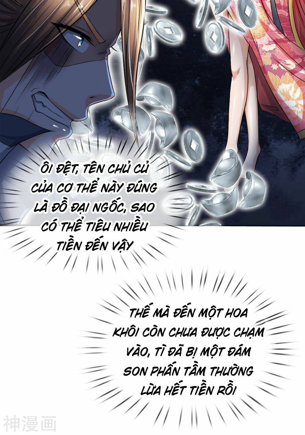 chí tôn hồng bao đại đế chapter 17 15