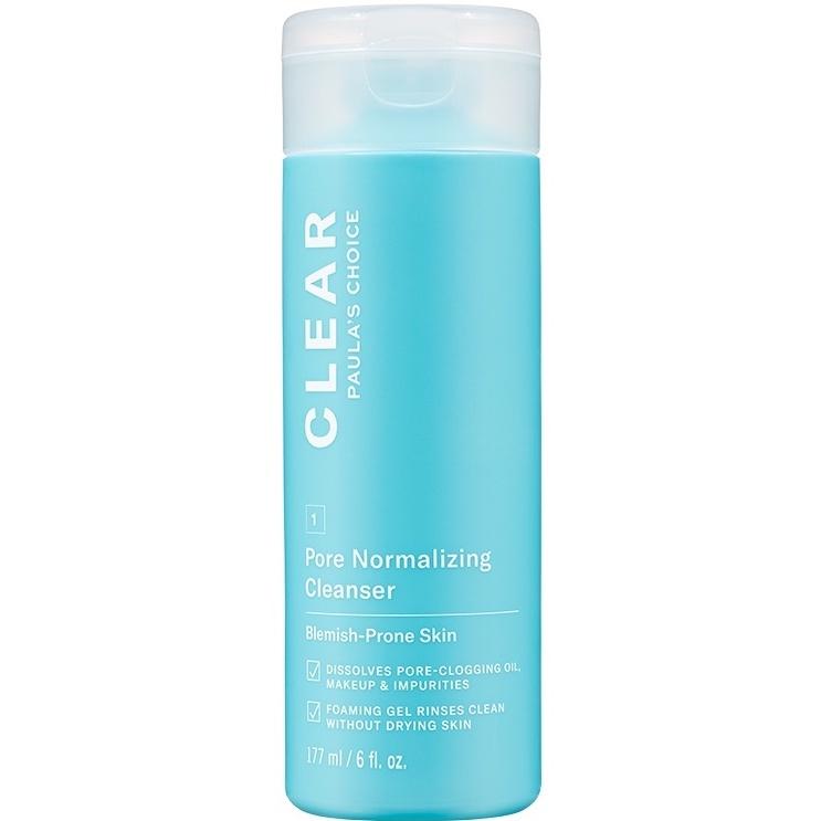 Sữa Rửa Mặt Cho Da Mụn Paula's Choice Clear Pore Normalizing Cleanser 177ml