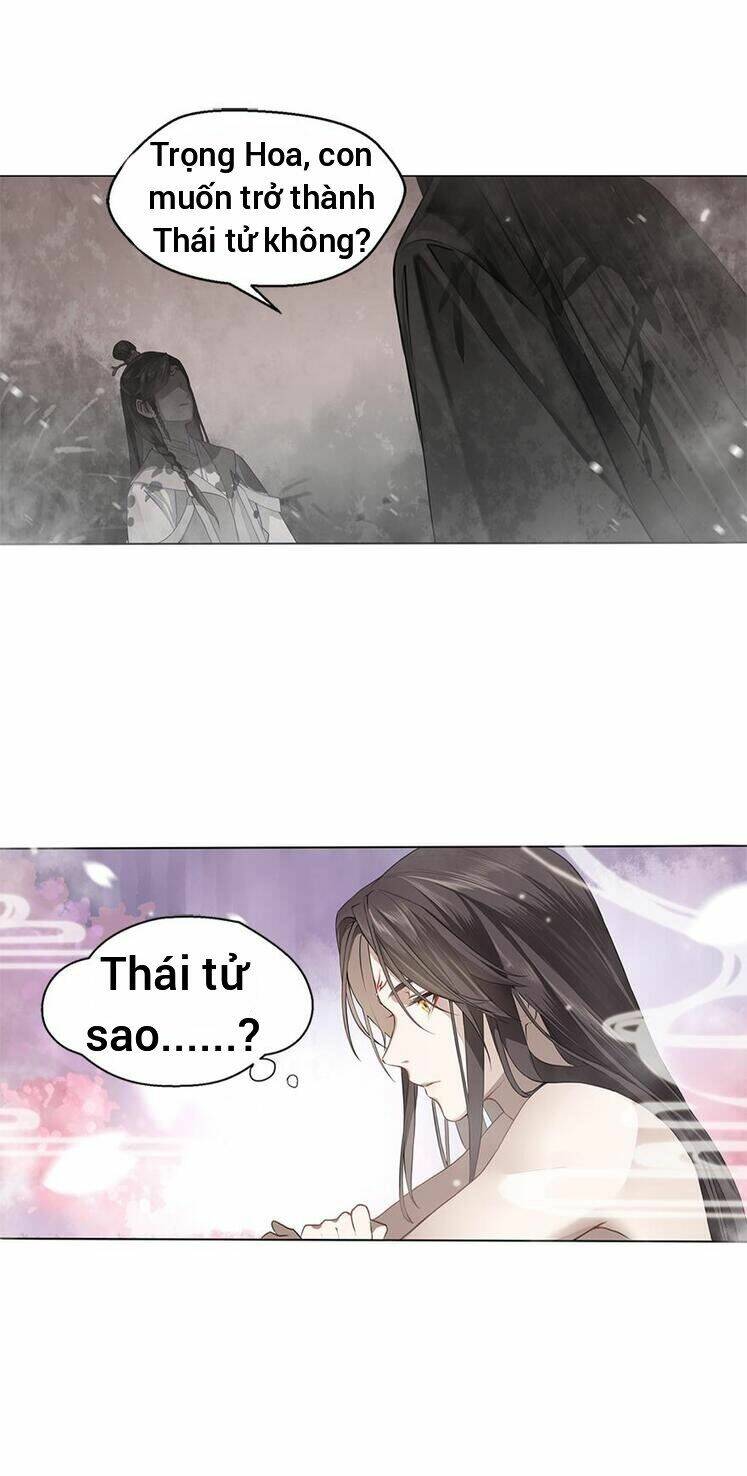 chạm đến thiên giới chapter 2 14