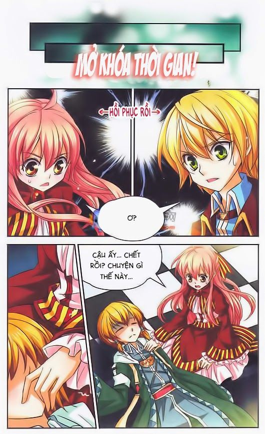 mị chi ma hạp chapter 66 3