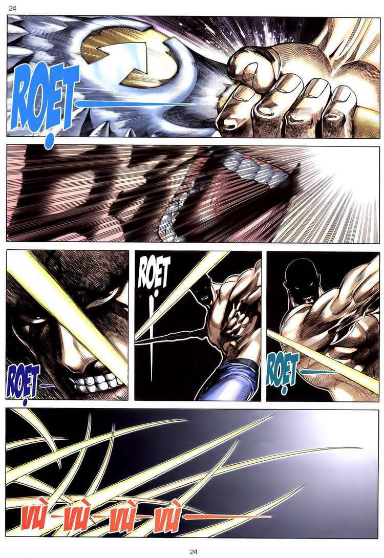 võ thần chapter 184 23