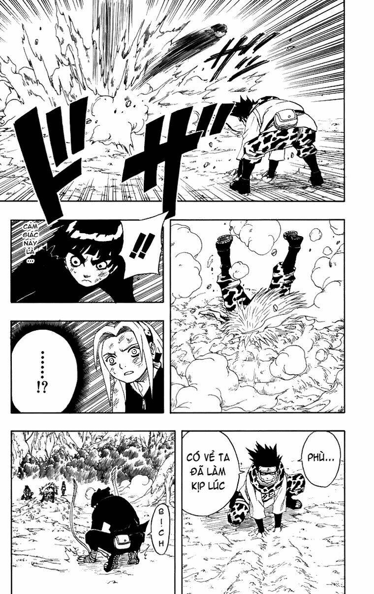 naruto - cửu vĩ hồ ly chapter 52 17