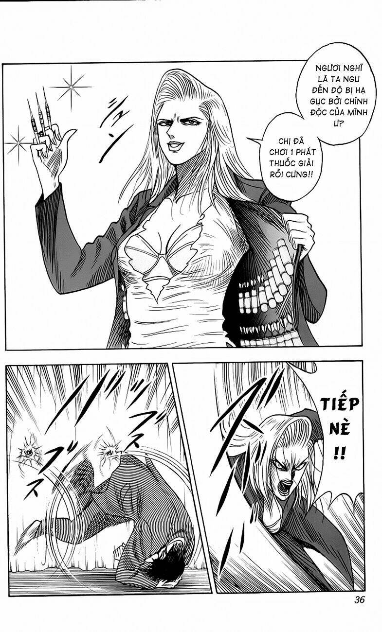 hareluya chapter 117 10