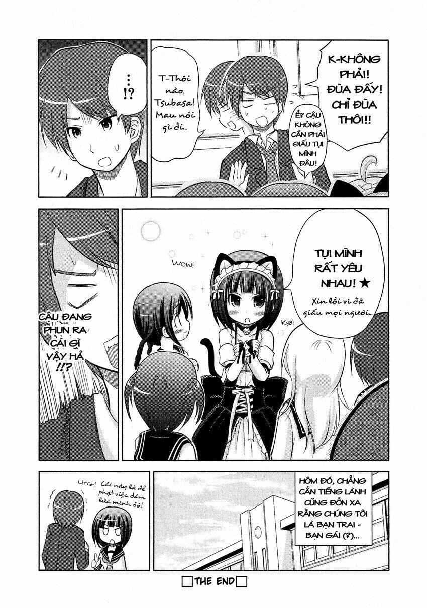 boku no koto suki ni natte chapter 5 20