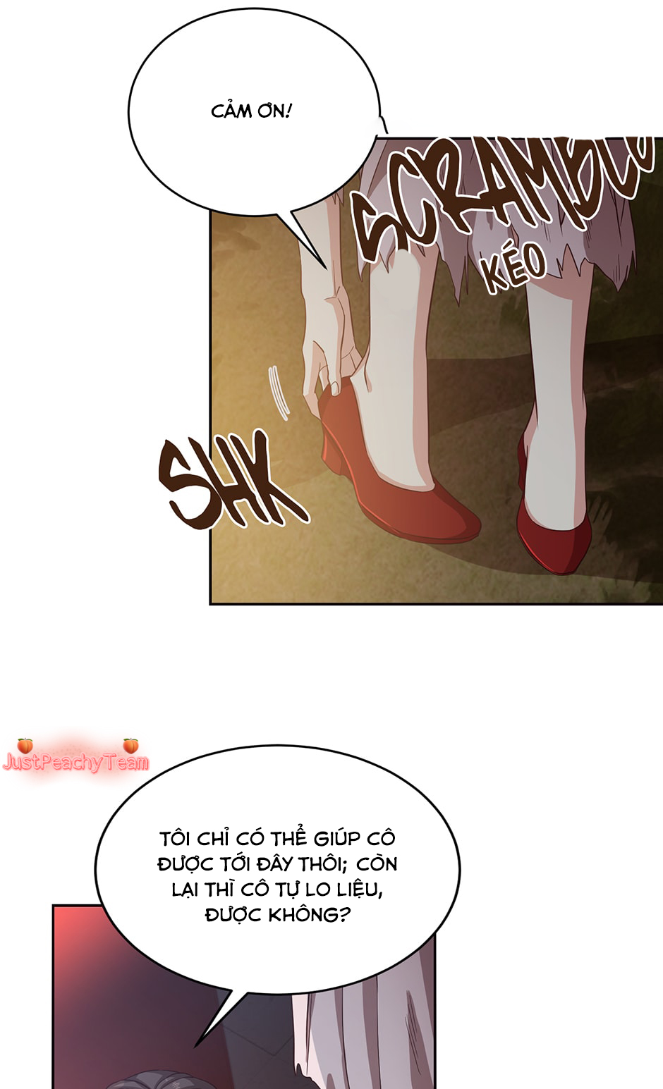 thư ký bí mật của bạo chúa chapter 3 37