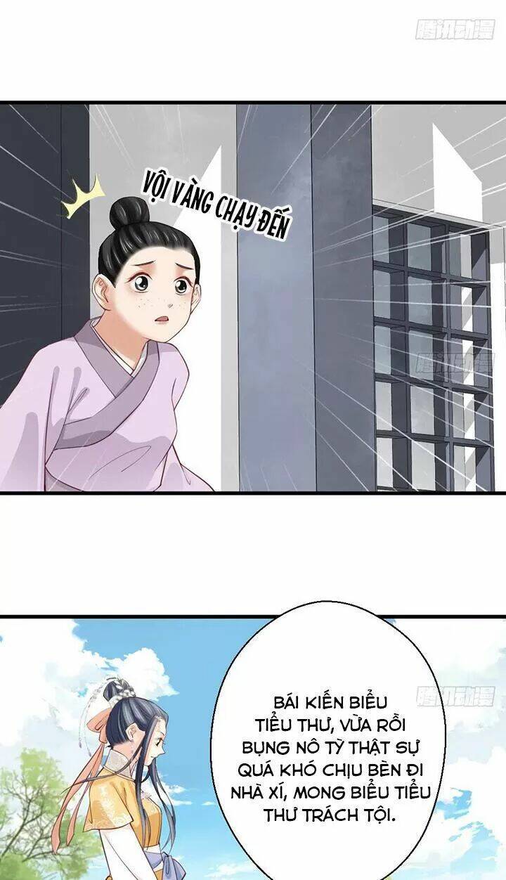 kiều nữ độc phi chapter 167 14