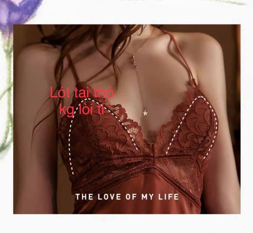 Váy Ngủ Lụa Satin Quảng Châu Cao Cấp, Chất Liệu Lụa Mịn, Mền, Mát. Kiểu Dáng Sexy, Quyến Rũ