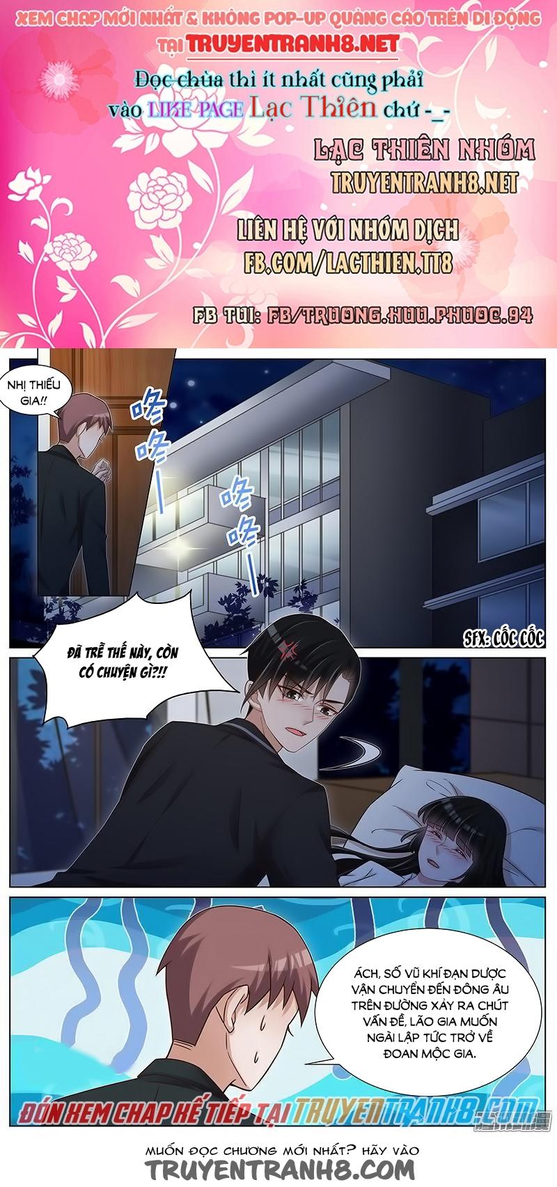 vương bài giáo thảo chapter 123 10