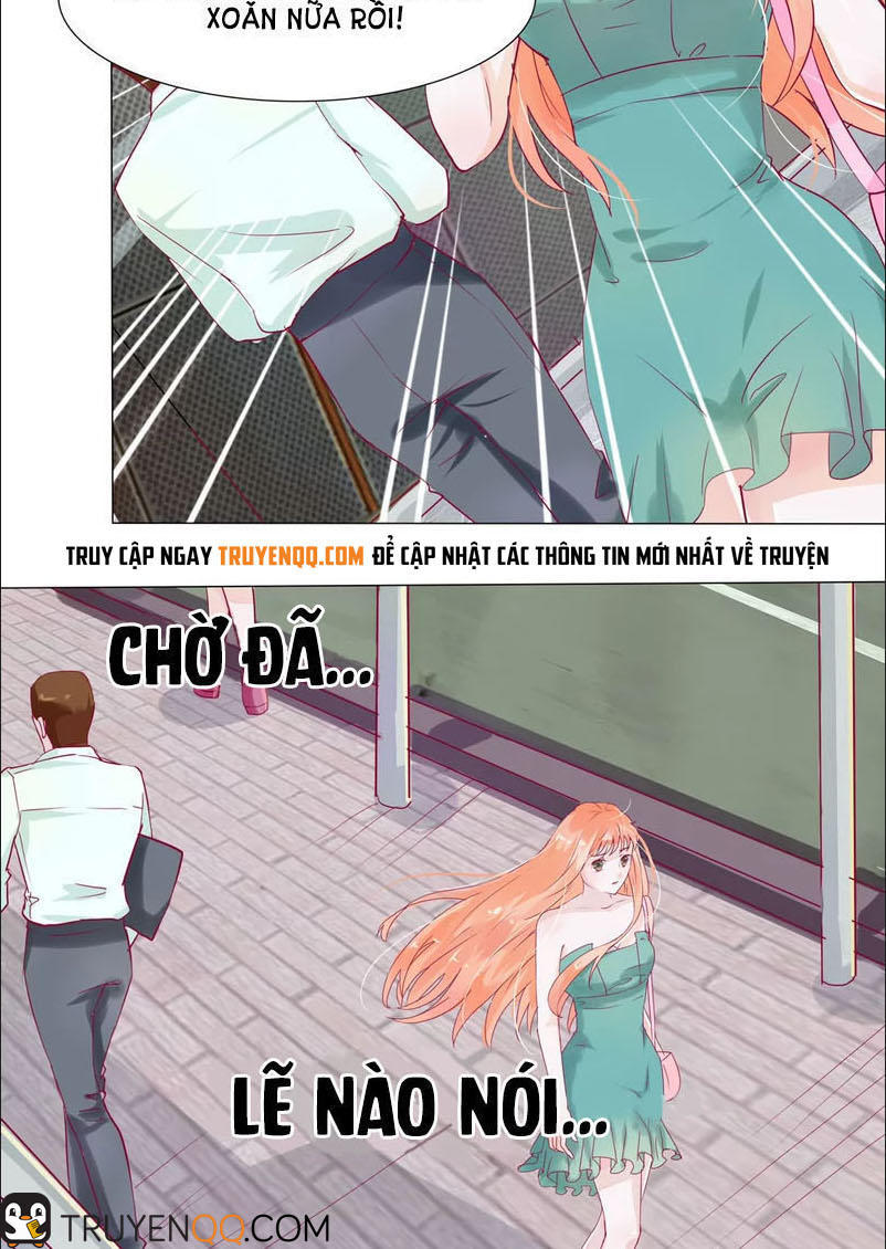 tổng tài yêu hai con người của tôi chapter 8 2