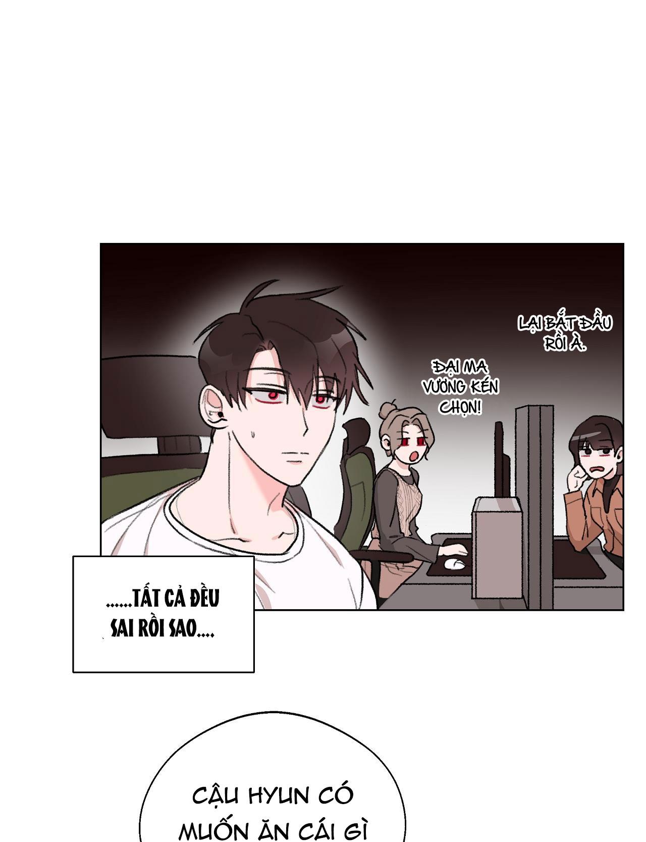 chàng trai đáng ngờ, chàng trai thân quen chapter 8 31