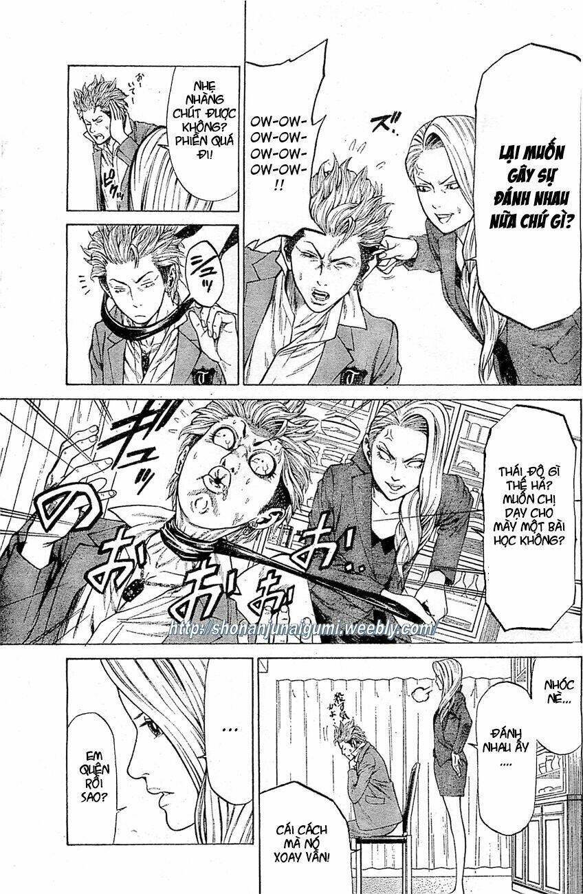 shonan seven chapter 3.1 7