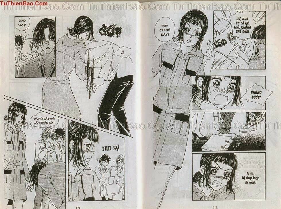 hái sao tình yêu chapter 2 6